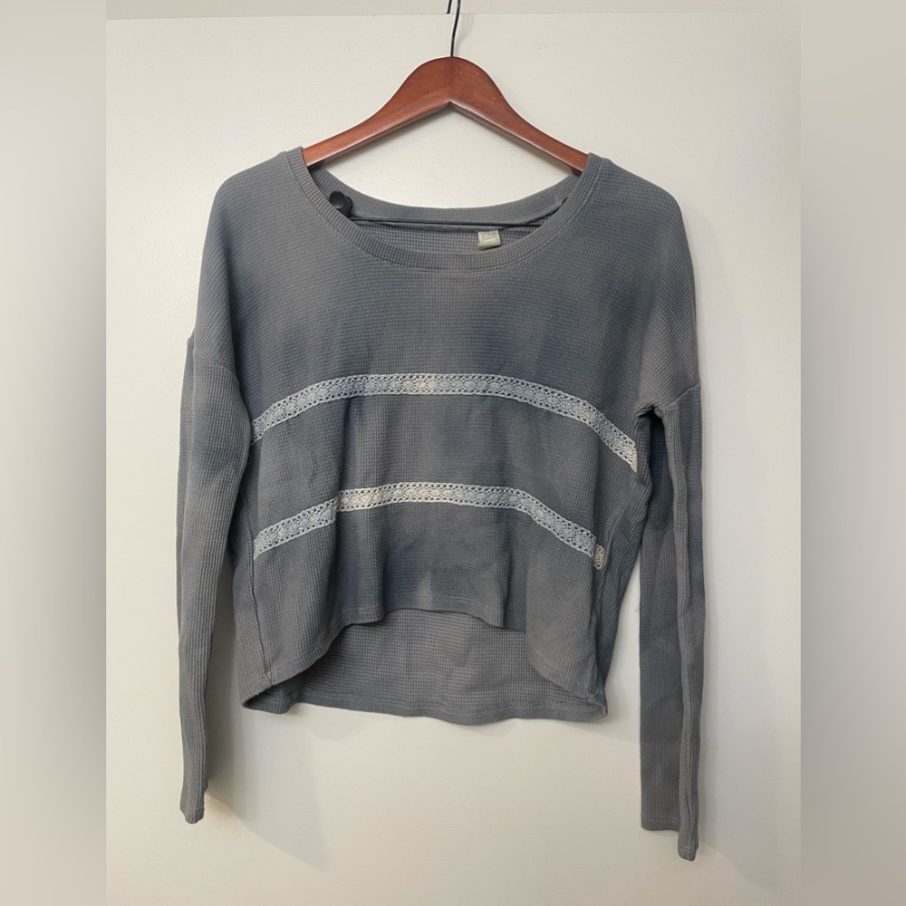Long sleeve stop
